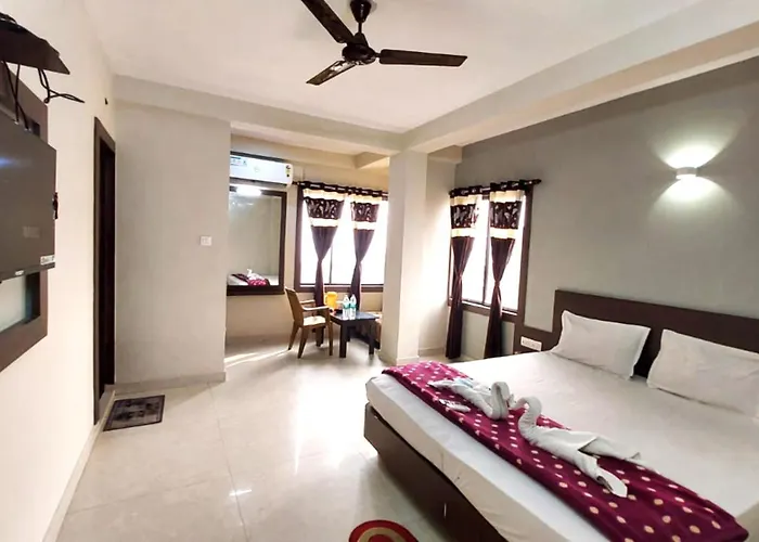 Mor Hotel Uk Palace- Lift-Facilities-Near Puri Sea Beach Best Selling & Best Choice Of Travellers