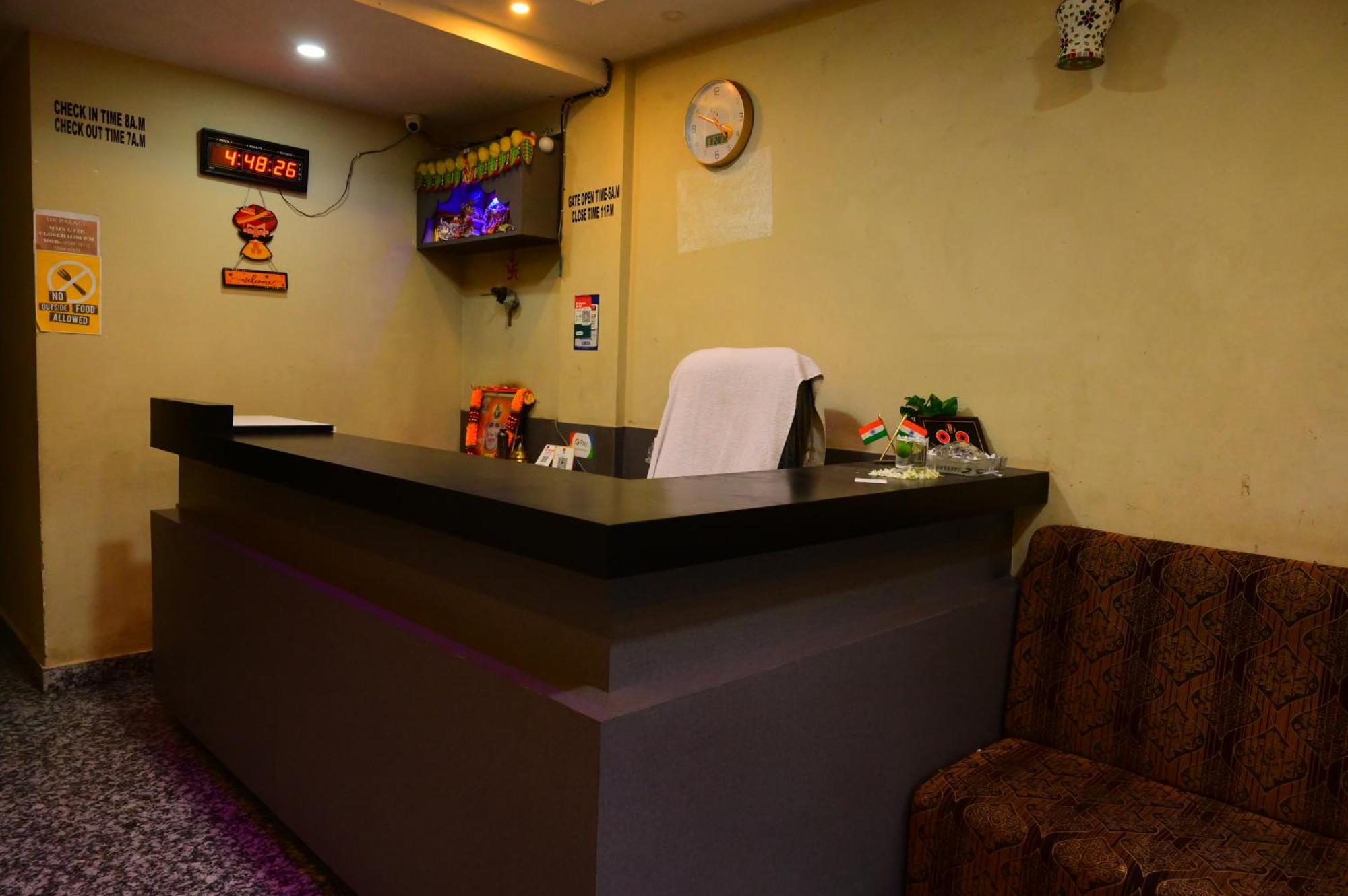 Mor Uk Palace- Lift-facilities-near Sea Selling & Choice Of Travellers 3*